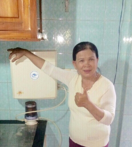 Cô Nguyễn Thị Ngọc Diễm - Bình Phước