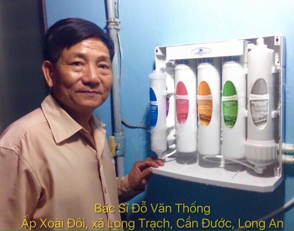 Đỗ Văn Thống - Long An